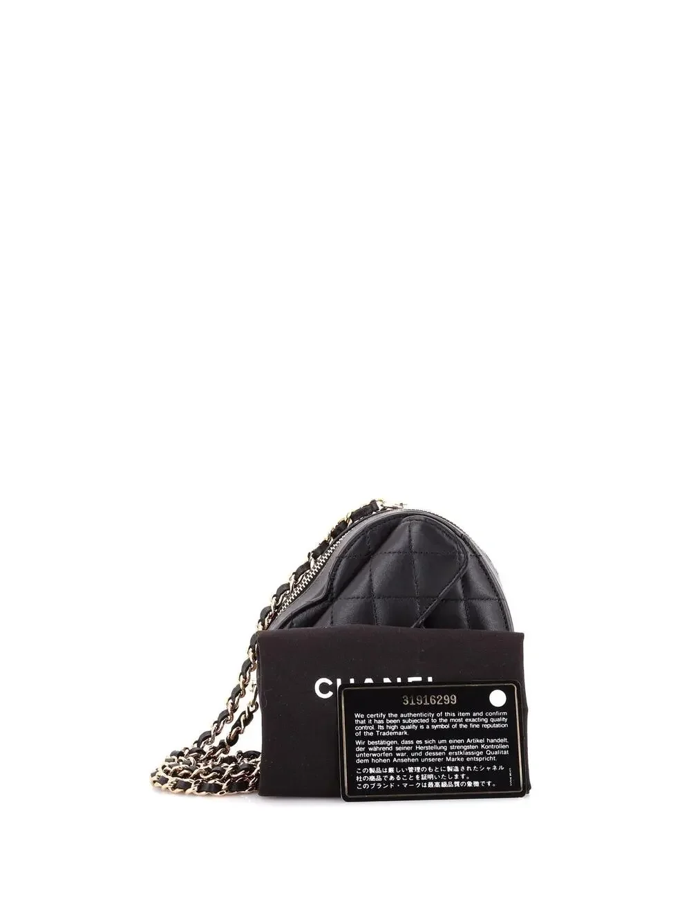 Chanel Cc In Love Heart Clutch With #307015C42B